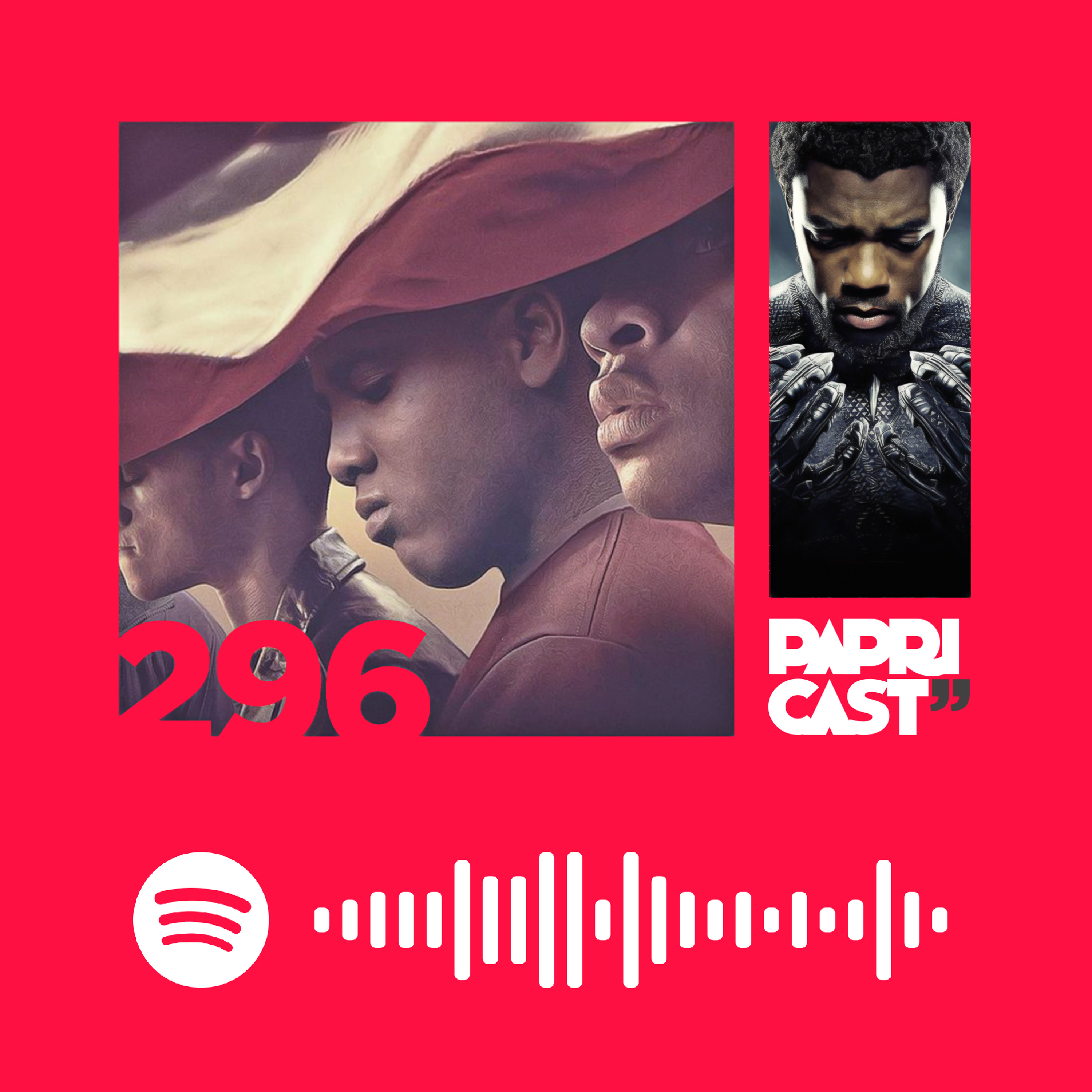 Papricast 296 /// Cultura para entender o racismo