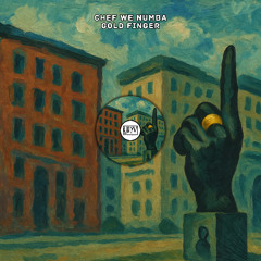 Chef We Numba - Gold Finger [YHV RECORDS]