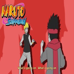 Naruto Shippuden Ending 15 - What's Going On ! (Knight Jersey Club Mix)