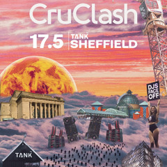 CruClash Sheffield - BassLayerz vs Amplify
