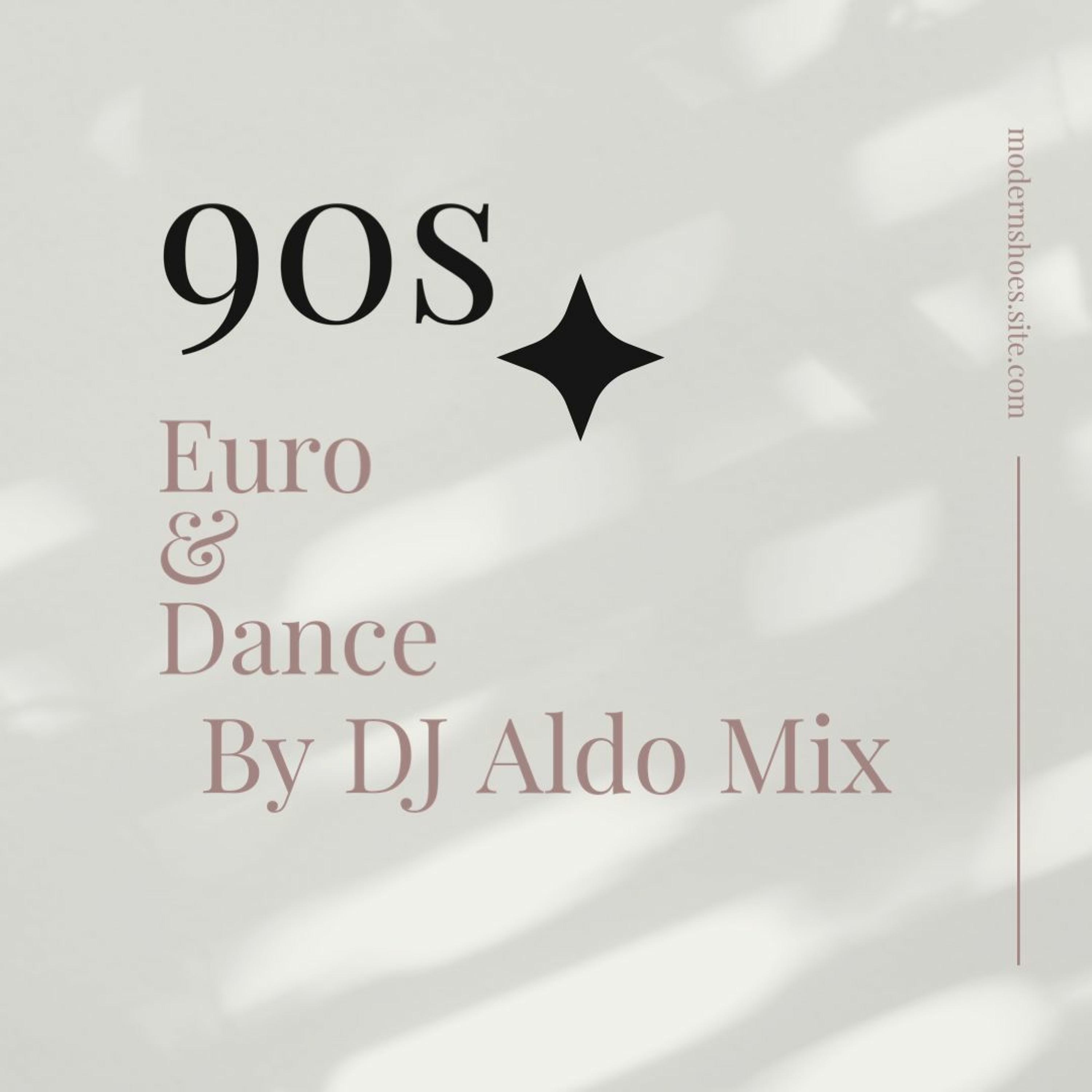 90s Dance & Euro Remixes episode artwork