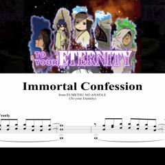 Immortal Confession - Ryo Kawasaki