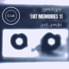 Just Jungle / Genotype   DAT Memories Vol 11