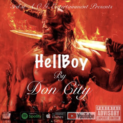 Don City - Hellboy