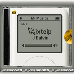 J Balvin - No Te Olvido (Intro Dirty, Coro Dirty)