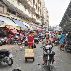Dans la fournaise de Cholon