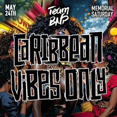 DJ Boogy Rankss - Caribbean Vibes Only Live Set (05.24.25)