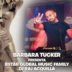 Barbara Tucker presenta Bstar Raj Acquilla 23 11 2025