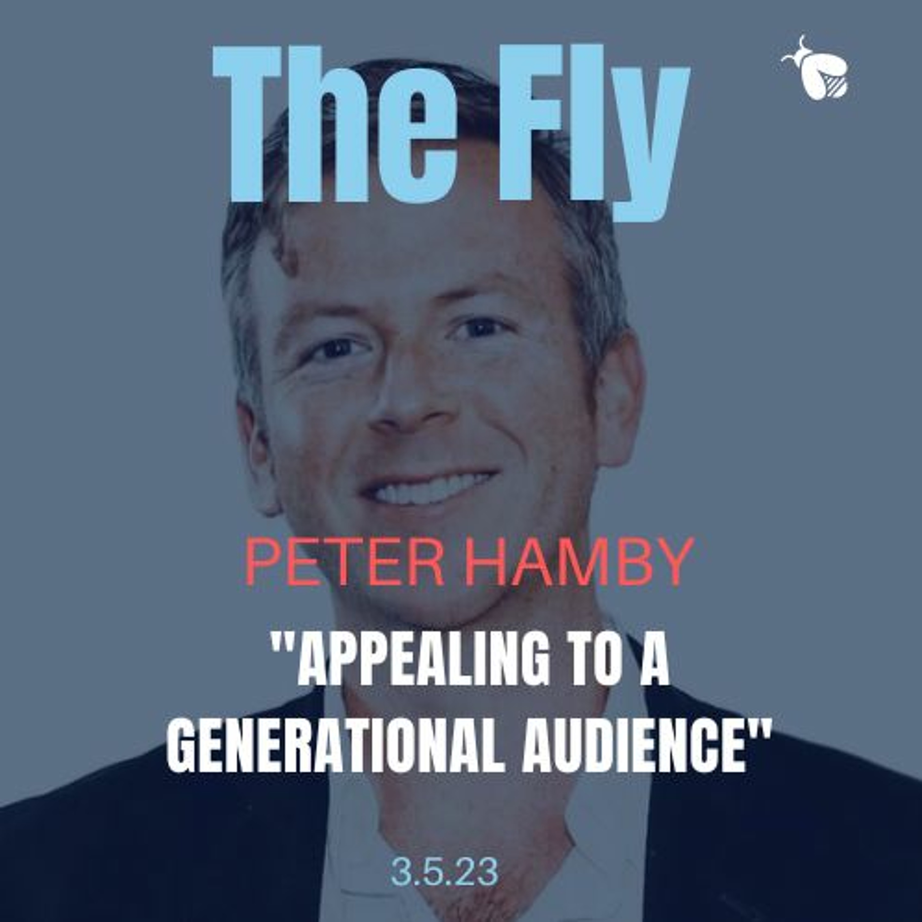 Snapchat's Good Luck America Host Peter Hamby: "Appealing to a generational audience"