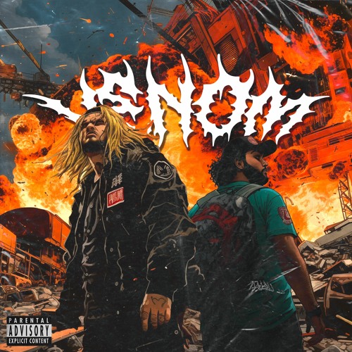 VENOM - Brett Deadly x Bxnks (Collab)