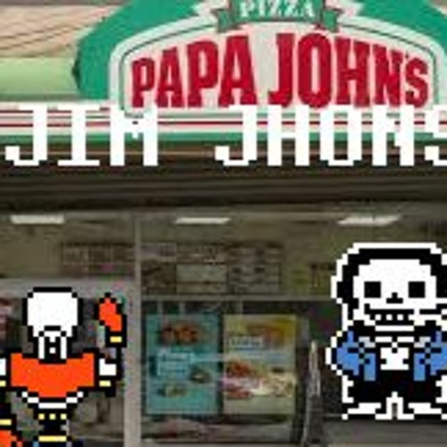 Papyrus Goes To Order Pizza, Then Fucking Dies