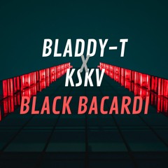 Bladdy - T X KSKV - Black Bacardi