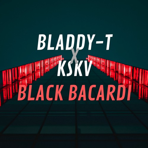 Bladdy - T X KSKV - Black Bacardi
