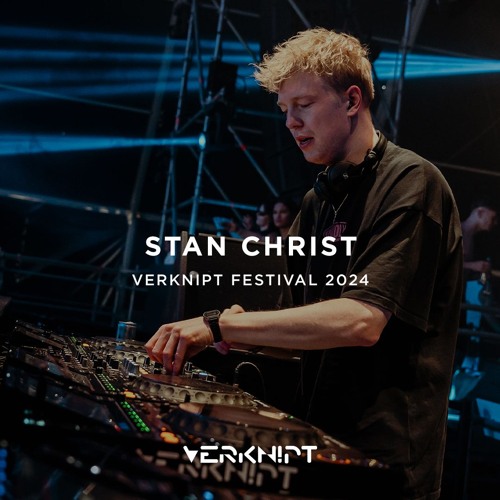 Stan Christ @ Verknipt Festival 2024 Day 1 | Strijkviertelplas, Utrecht