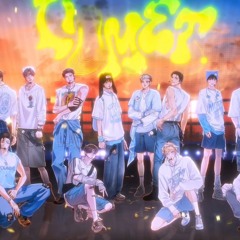 SPAKLZ - the first Single Album [COMET (혜성)]