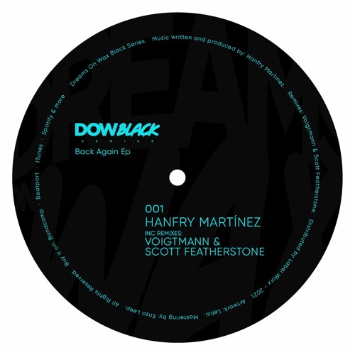 B1. Hanfry Martinez - Candelaria 6am (Voigtmann Remix)[Preview]
