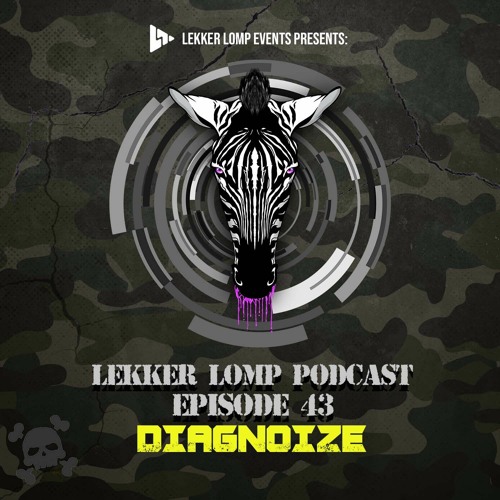 Lekker Lomp Podcast Episode 43 - Diagnoize