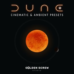 DUNE - VITAL Cinematic & Ambient Presets By GSS - DEMO TRACK