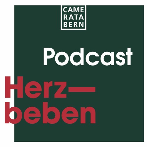 Herzbeben - Podcast zum Konzert vom 12. Dezember 2021 mit Antje Weithaas