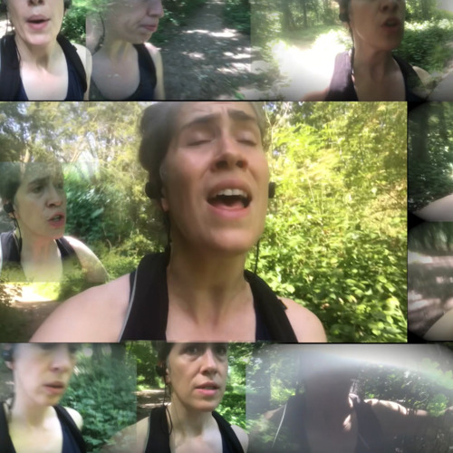 Headlock (in the forest)