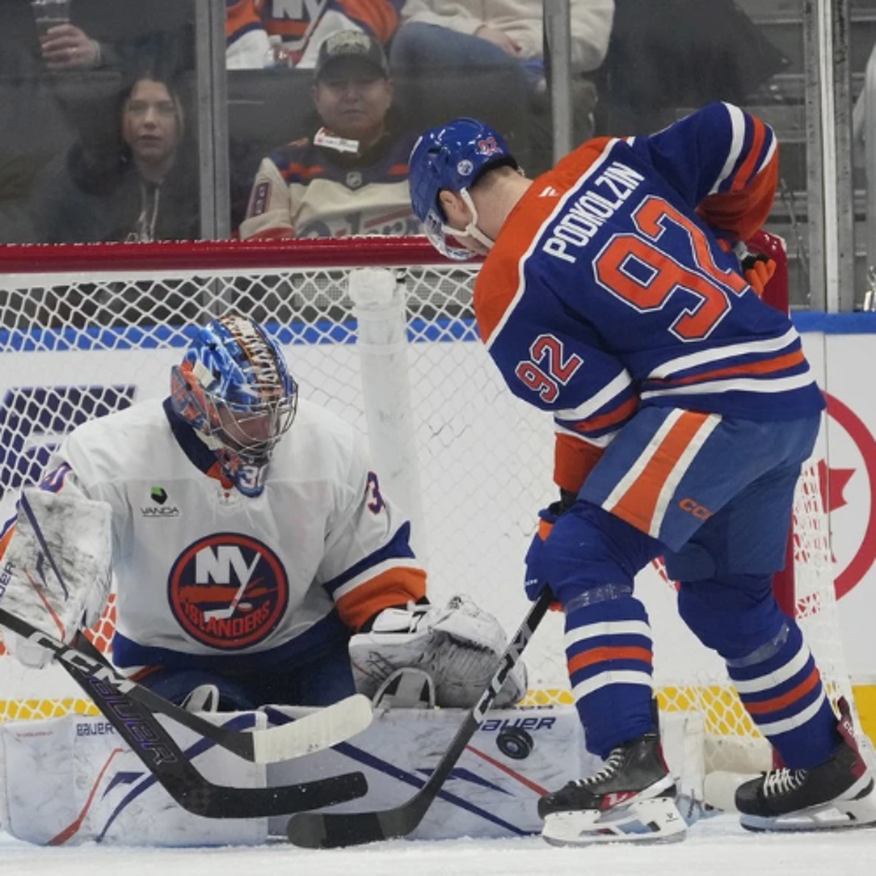 The Cult of Hockey's 'Isles goalie singlehandedly thwarts Oilers onslaught' podcast