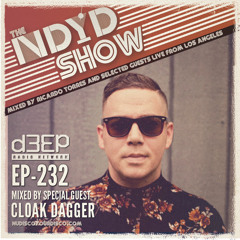 The NDYD Radio Show EP232 - Guest Mix by Cloak Dagger