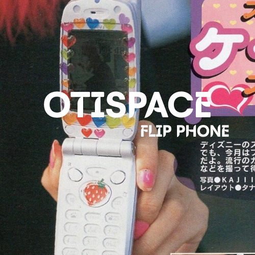 Flip Phone'
