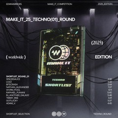 Adam V. [Make_It_25_Round_01] @adamvmusicofficial