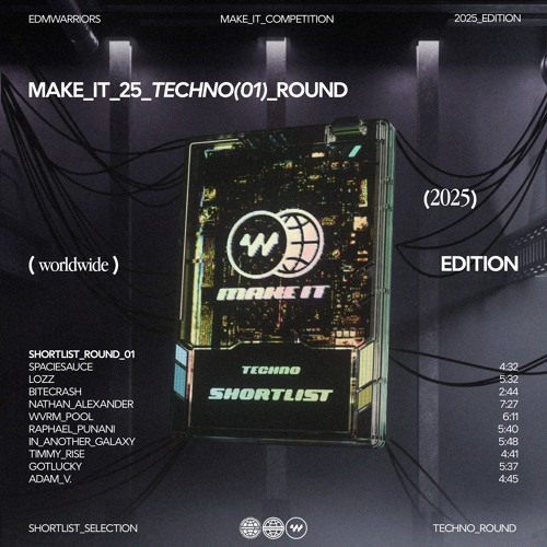 Adam V. [Make_It_25_Round_01] @adamvmusicofficial