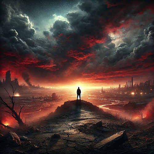 Nuruson868 - end of times
