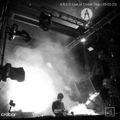 A.R.E.S -  Live at Crobar club  -  [Buenos Aires, Argentina]  2021 - Producer set  //FREE DOWNLOAD//