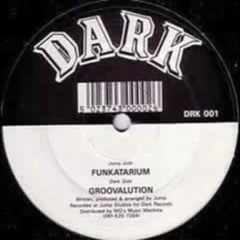 Jump 'Funkatarium' J. Rainbow 2025 Re-rub