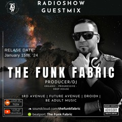TGSV Guests #7 - The Funk Fabric
