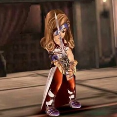THE LOSS OF ME ff9 COVER