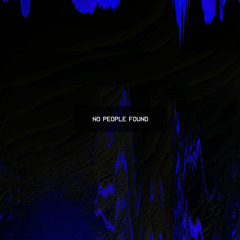 No People Found