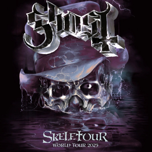 Monstrance Clock -Live at Amsterdam