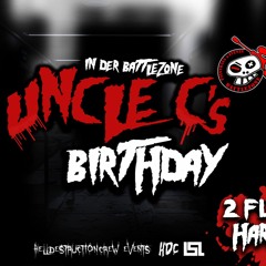 Uncle C´s Bday in der Battlezone