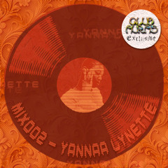 Club Auras Mix 002. - Yanna Lynette