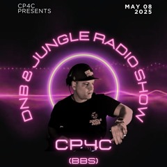 HOST: CP4C (BBS) / BBS radioshow @DeeRedRadio 08.05.2025