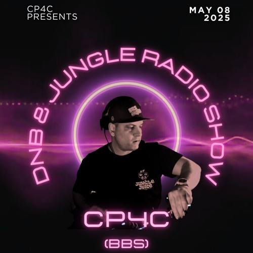 HOST: CP4C (BBS) / BBS radioshow @DeeRedRadio 08.05.2025