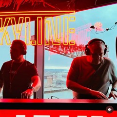Andy Newland & Twilo - Opening Set at Sudbeat Showcase - Skyline April 2025
