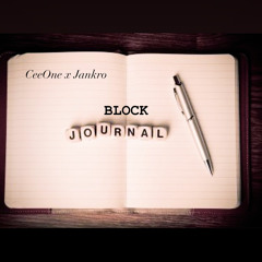 CeeOne x Jankro - Block Journal