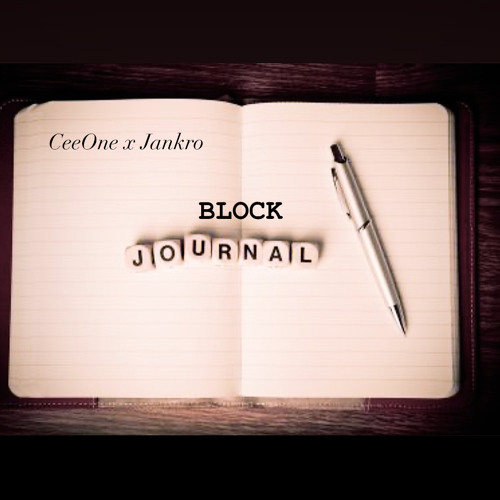 CeeOne x Jankro - Block Journal