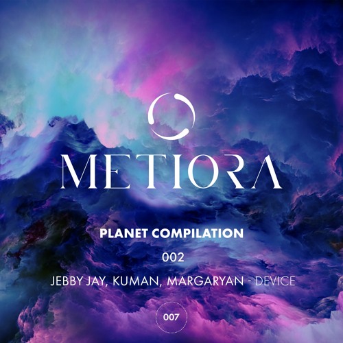 Jebby Jay, Kuman, Margaryan - Device (Radio Mix)