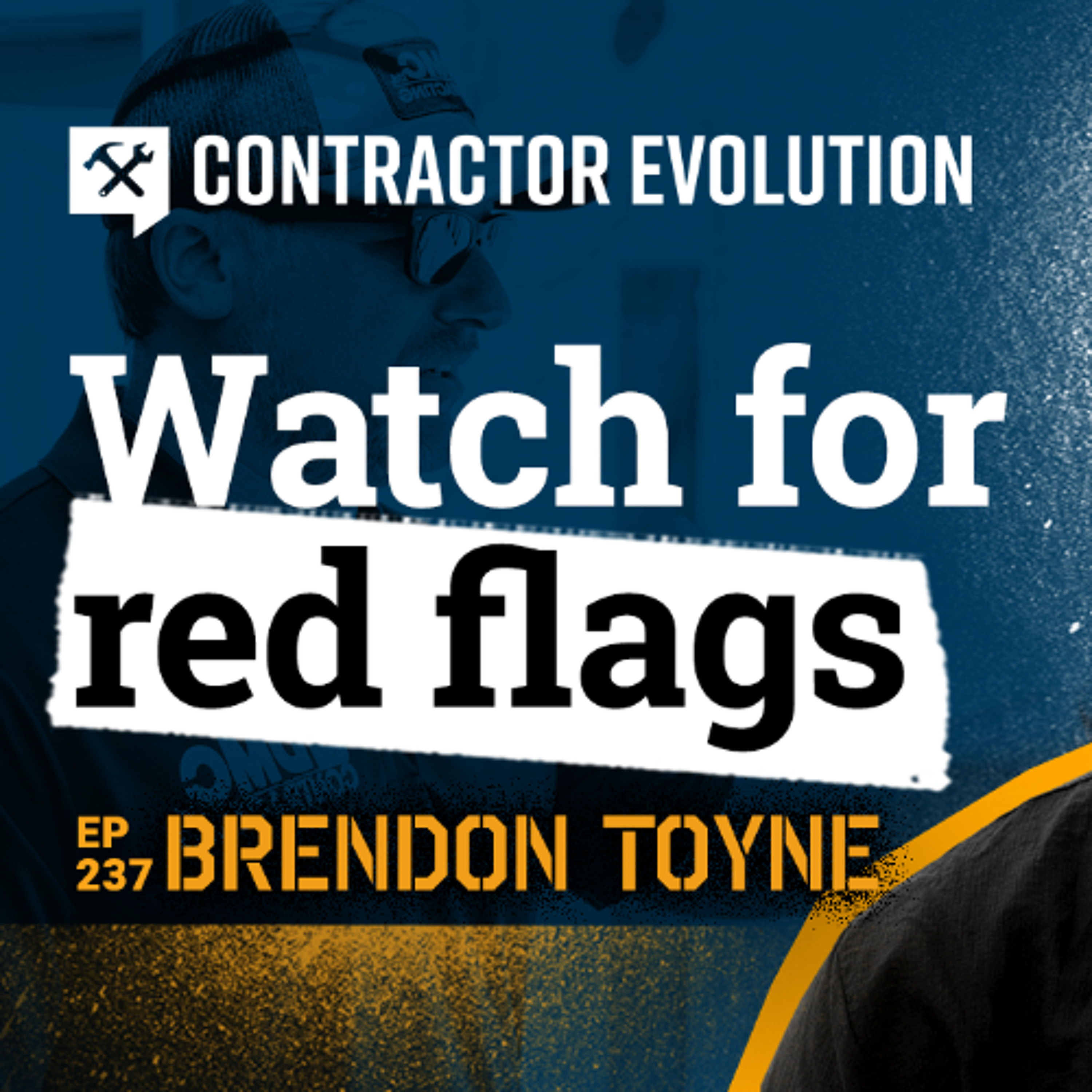 The #1 Mistake Contractors Make With Coaching (Costly!) - Brendon Toyne episode artwork