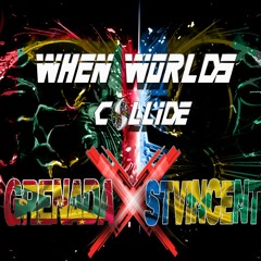 GreenzXVincy(When Worlds Collide Mix)