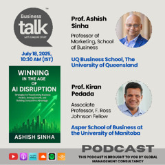 Future-Proof Your Business: Strategies from the Book Winning in the Age of AI Disruption