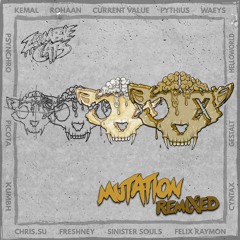 Zombie Cats - I Want (Shannan Remix)