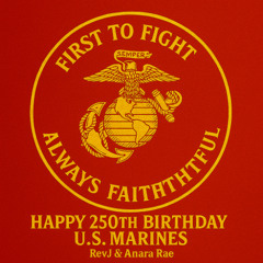 US Marine Corps 250th Birthday 2