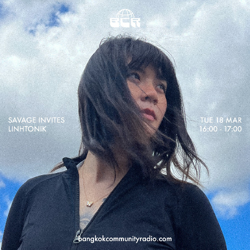 Savage Invites LINHTONIK - 18th March 2025